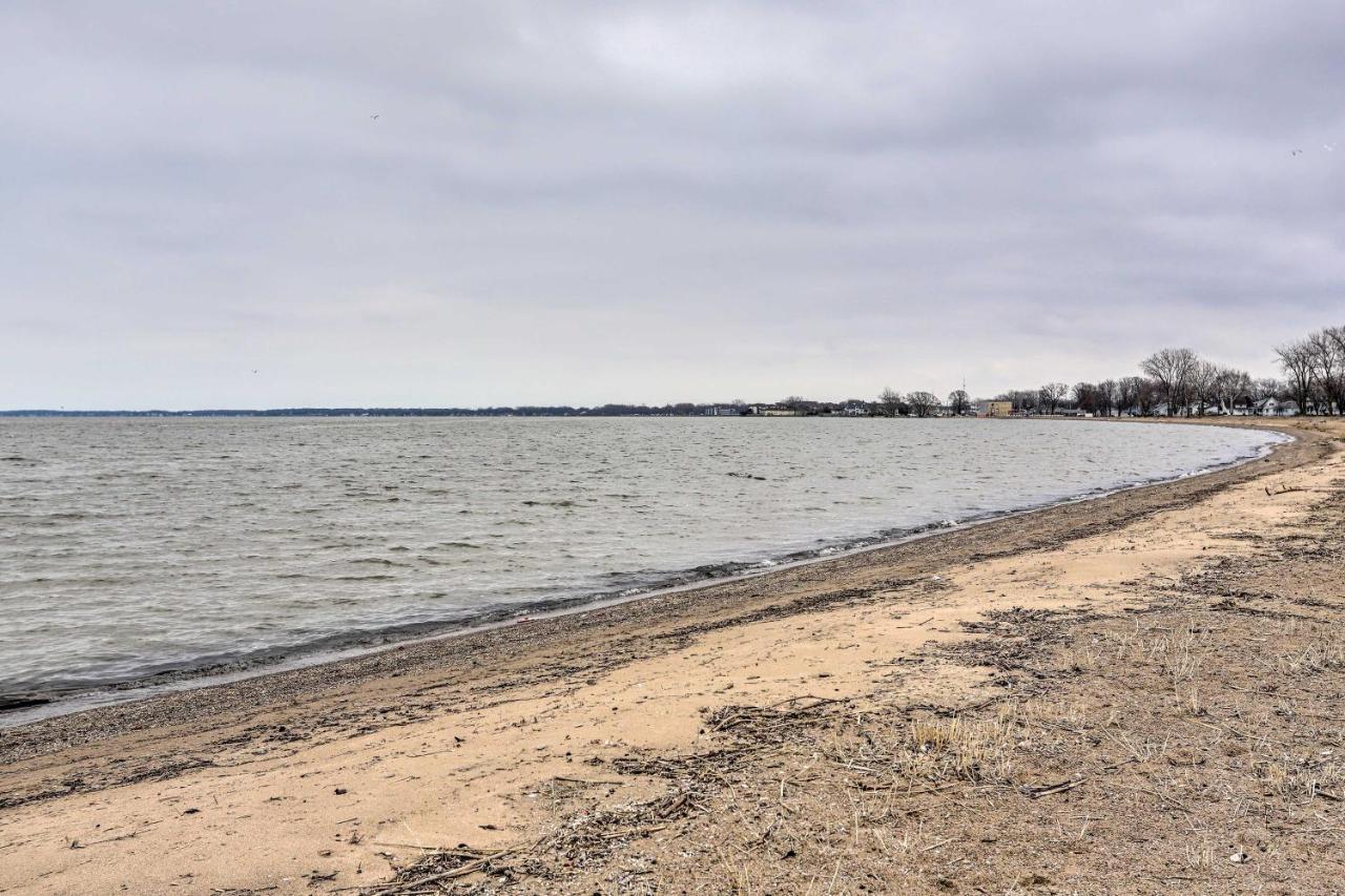 Port Clinton Getaway - Walk To Beach And Restaurants Buitenkant foto
